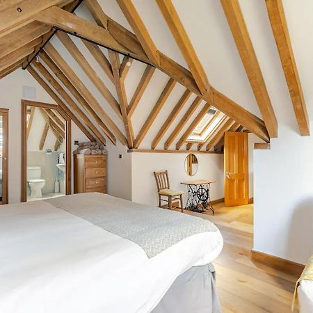 Hurst Farm B&B Crockham Hill Extérieur photo