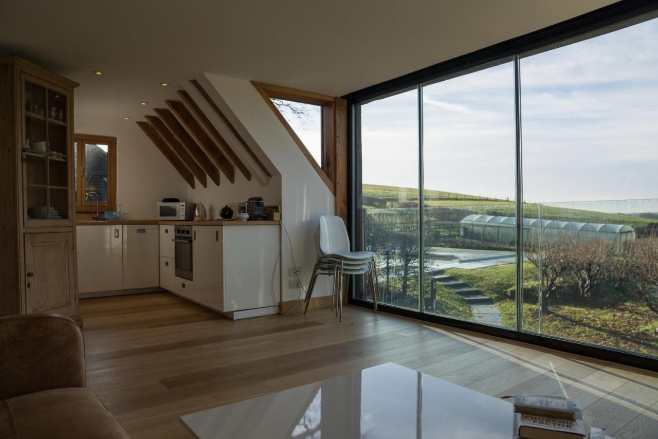 Hurst Farm B&B Crockham Hill Extérieur photo