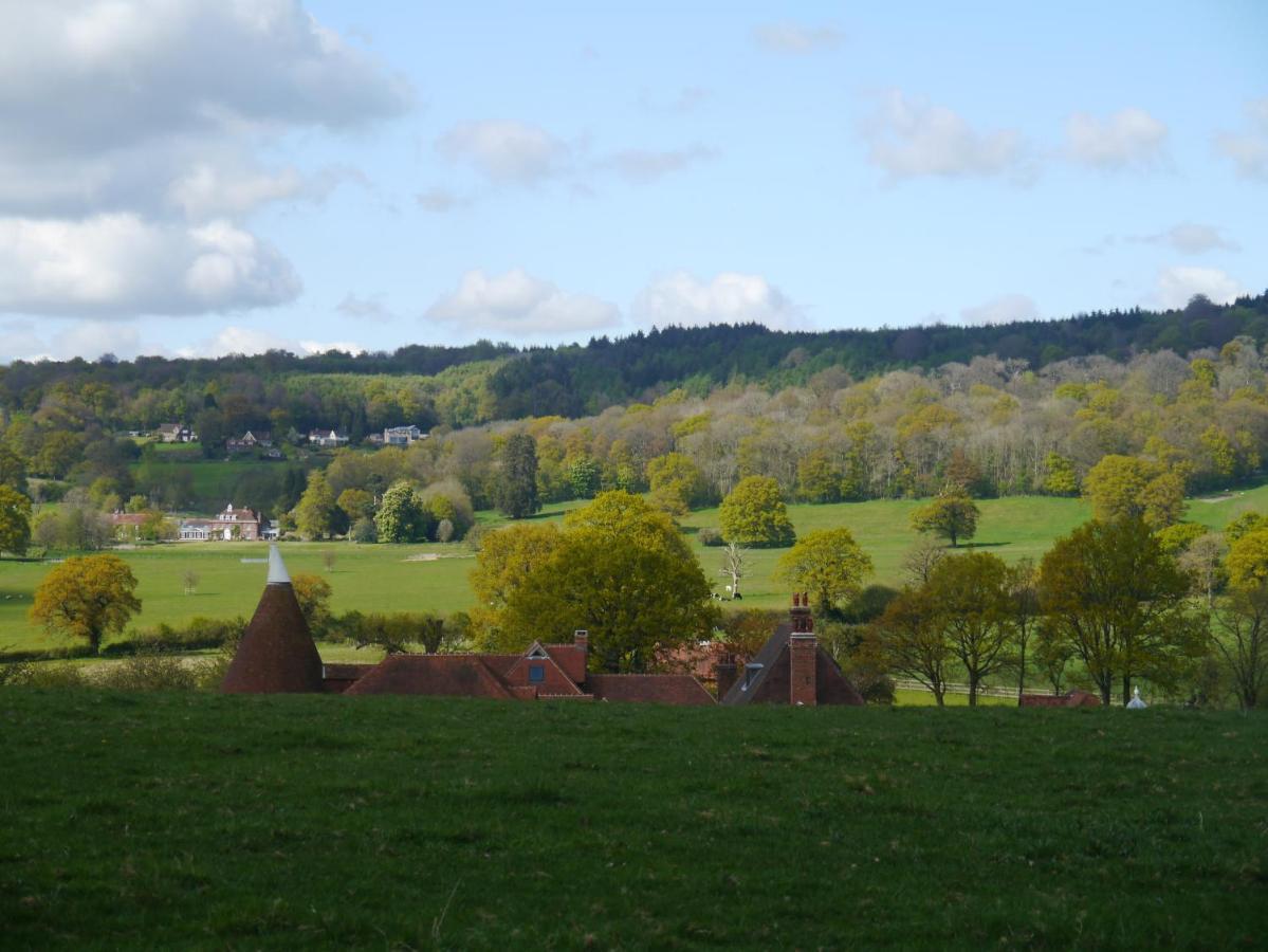 Hurst Farm B&B Crockham Hill Extérieur photo