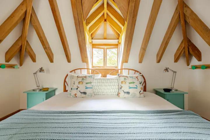 Hurst Farm B&B Crockham Hill Extérieur photo