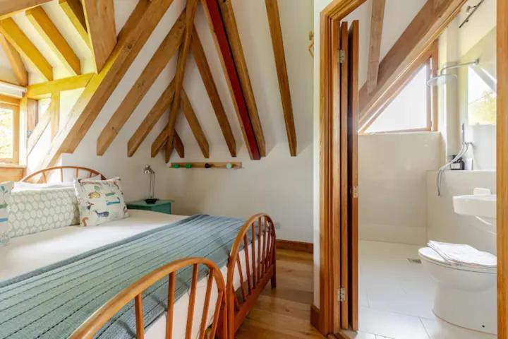 Hurst Farm B&B Crockham Hill Extérieur photo