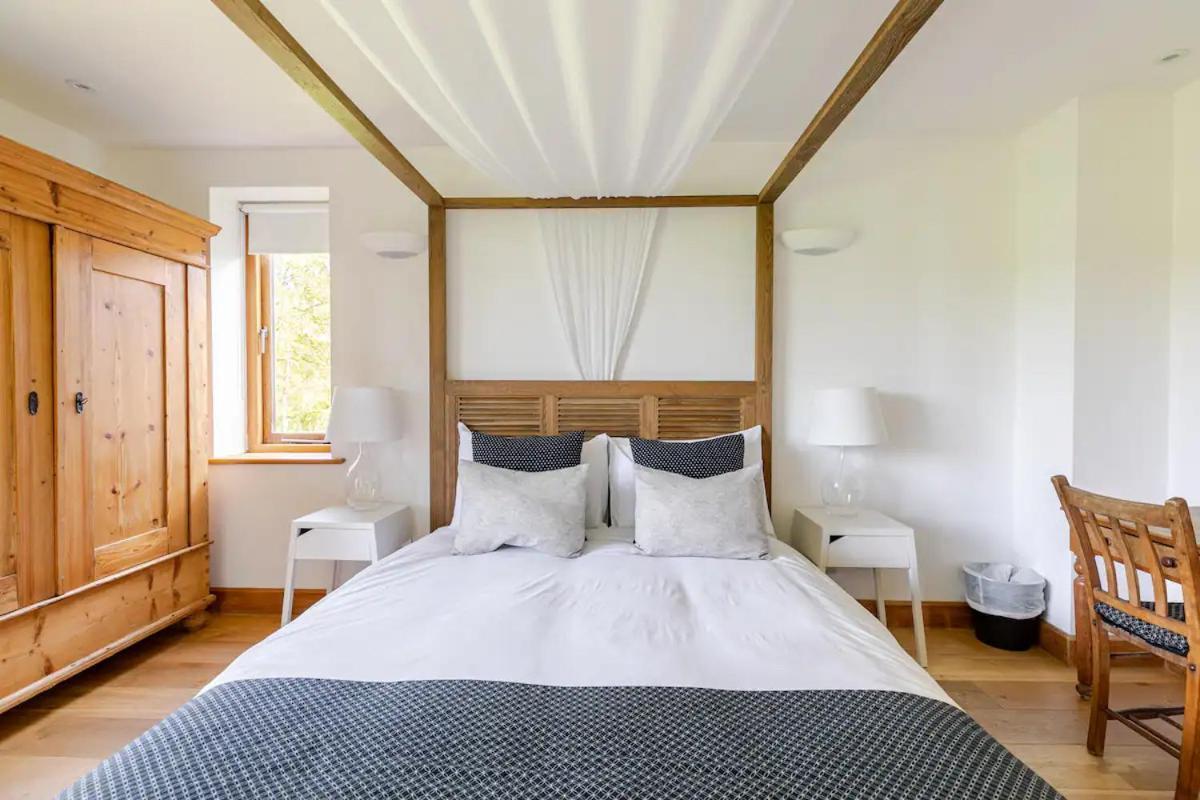 Hurst Farm B&B Crockham Hill Extérieur photo