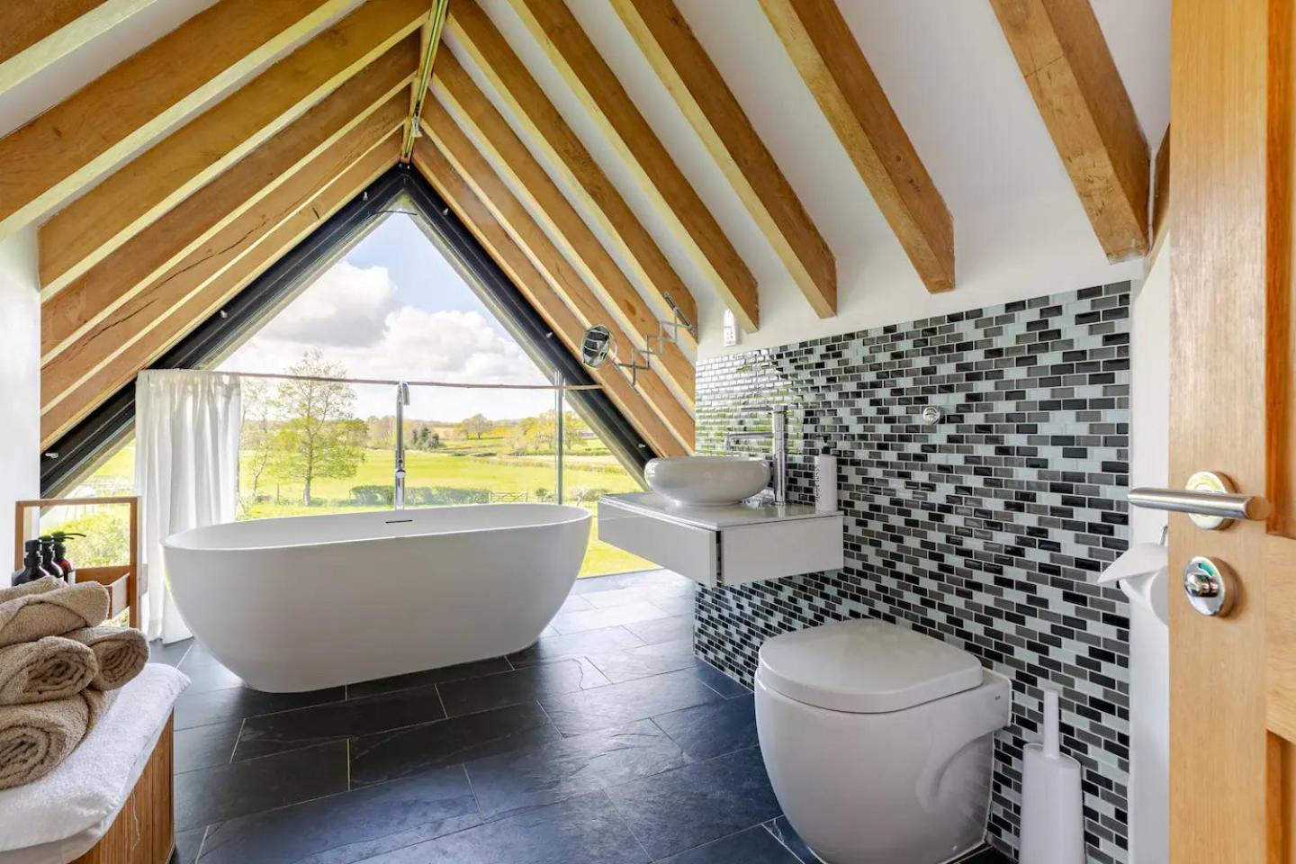 Hurst Farm B&B Crockham Hill Extérieur photo